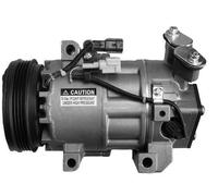 Air conditioning compressor R 1234yf PAG 46 10-3242 Airstal for RENAULT CLIO IV