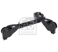 Air conditioning compressor bracket 184598 FEBI BILSTEIN for VW SKODA AUDI CUPRA