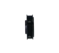NRF Compressor Clutch 380004 12 GENUINE DENSO 115 6 AUDI: A6 C7 Saloon, A4 B8 Avant, A3 Sportback, VOLKSWAGEN: Golf 7, Golf 5, Transporter 6