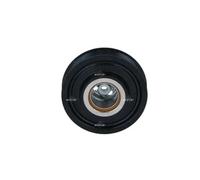 NRF Compressor Clutch 380004 12 GENUINE DENSO 115 6 AUDI: A6 C7 Saloon, A4 B8 Avant, A3 Sportback, VOLKSWAGEN: Golf 7, Golf 5, Transporter 6