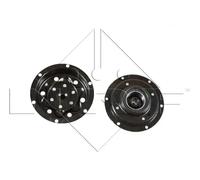 Air conditioning compressor clutch 380011 NRF for VW TOUAREG PHAETON