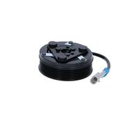 Air conditioning compressor clutch 380013 NRF for OPEL ASTRA G Hatchback CORSA C