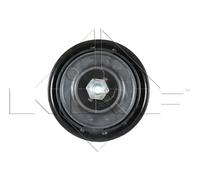 Air conditioning compressor clutch 380024 NRF for TOYOTA AURIS COROLLA Saloon