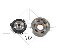 Air conditioning compressor clutch 380043 NRF for VW SEAT SKODA AUDI