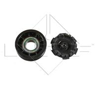 NRF Compressor Clutch 380044 12 GENUINE DENSO 100 6 AUDI: A4 B8 Avant, A4 B7 Saloon, A5 B8 Coupe, VOLKSWAGEN: Multivan 5 (7HM, Transporter 6