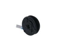 NRF AC Compressor Clutch 380054 - Magnetic - Fits Opel Vectra, Saab, Fiat, Cadillac