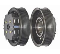 Air conditioning compressor clutch 380089 NRF for MERCEDES-BENZ FORD