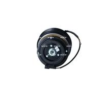 Air conditioning compressor clutch 380102 NRF for MERCEDES-BENZ FORD