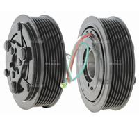 Air conditioning compressor clutch 380131 NRF for HONDA FORD