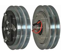 Air conditioning compressor clutch 380144 NRF for FIAT LANCIA MAZDA RENAULT FORD