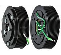 Magnetic Clutch, air conditioning compressor NRF 380145 For FORD, AUDI, MERCEDES