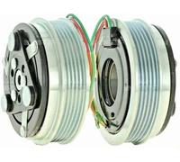 Air conditioning compressor clutch 380175 NRF for HONDA FORD