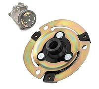 Air Conditioning Compressor Clutch 5N0820803A, 5N0820803, 5N0820803E, 5K0820803A Replacement Fit for Auto A/C Compressor Clutch Hub Plate Accessory