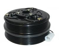 Air conditioning compressor clutch 671124 ERA for FORD VOLVO