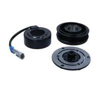 Air conditioning compressor clutch AC130016 MAXGEAR for OPEL ASTRA G Hatchback