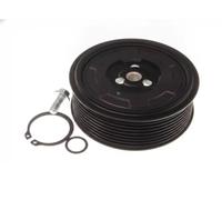 Air conditioning compressor clutch AC130039 MAXGEAR for MERCEDES-BENZ M-CLASS
