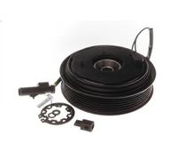Air conditioning compressor clutch AC130044 MAXGEAR for CHRYSLER JEEP