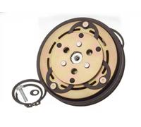 Air conditioning compressor clutch AC130197 MAXGEAR for VW AUDI