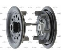 Air conditioning compressor clutch disc 380802 NRF for MERCEDES-BENZ C-CLASS
