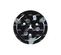 NRF 380807 Driven Plate, magnetic clutch compressor