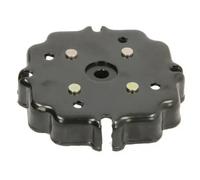 Air conditioning compressor clutch disc KTT020001 THERMOTEC for SEAT FIAT VW