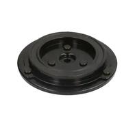 Air conditioning compressor clutch disc KTT020025 THERMOTEC for OPEL ASTRA H Van