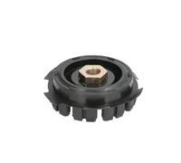 Air conditioning compressor clutch disc KTT020048 THERMOTEC for MERCEDES-BENZ