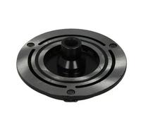 Air conditioning compressor clutch disc KTT020050 THERMOTEC for HYUNDAI TRAJET