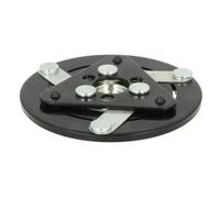 Air conditioning compressor clutch disc KTT020102 THERMOTEC for SEAT VW