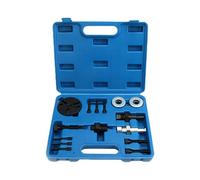 Air Conditioning Compressor Clutch Extraction - AC Compressor Disassembly Set, Non-Slip Heavy Use for Mechanics Home Installation