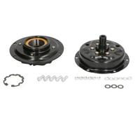 Magnetic Clutch, air conditioning compressor for VW MULTIVAN THERMOTEC KTT040011