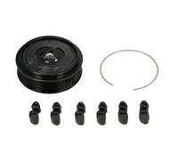Air conditioning compressor clutch KTT040035 THERMOTEC for BMW 3 Touring 3 1 X1
