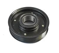 Air conditioning compressor clutch KTT040038 THERMOTEC for SEAT AUDI VW SKODA