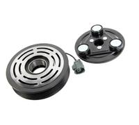 Magnetic Clutch, air conditioning compressor for MAZDA 3 6 THERMOTEC KTT040049