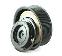 Air conditioning compressor clutch KTT040055 THERMOTEC for MERCEDES-BENZ LK/LN2