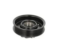 Air conditioning compressor clutch KTT040080 THERMOTEC for MERCEDES-BENZ FORD