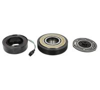 Air conditioning compressor clutch KTT040124 THERMOTEC for VW LT Mk II Bus