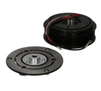Magnetic Clutch, air conditioning compressor THERMOTEC KTT040126 For HONDA