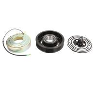 Air conditioning compressor clutch KTT040129 THERMOTEC for VOLVO 850 850 Estate