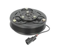 Thermotec Air Conditioning Compressor Clutch KTT040163 Magnetic for Volvo & Ford