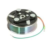 Magnetic Clutch, air conditioning compressor THERMOTEC for ACCORD VIII 2.4 2008-