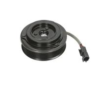 Air conditioning compressor clutch KTT040187 THERMOTEC for FORD B-MAX FIESTA VI