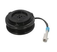 Air conditioning compressor clutch KTT040207 THERMOTEC for OPEL ASTRA H Estate