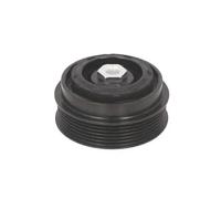 Fits THERMOTEC KTT040258 Magnetic Clutch, air conditioning compressor KTT040258