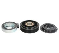 Magnetic Clutch, air conditioning compressor THERMOTEC KTT040272 For RENAULT
