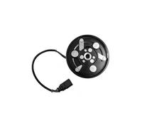 Air conditioning compressor clutch oval 28200000101 vika for VW SEAT AUDI SKODA