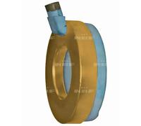 NRF 38653 Coil, magnetic-clutch compressor