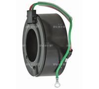 NRF 38716 Coil, magnetic-clutch compressor