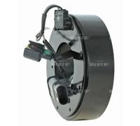 Air conditioning compressor coil 38717 NRF for JAGUAR LAND ROVER MERCEDES-BENZ