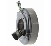 NRF Compressor Coil 38736 - Magnetic Clutch - For Volvo S60/S80/V60/V70